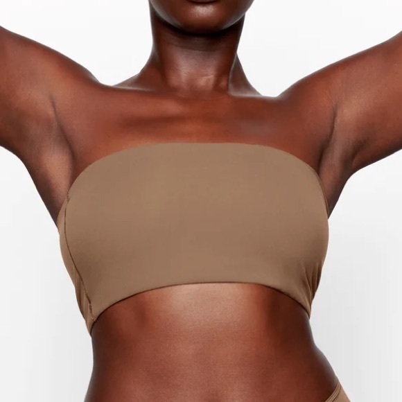 Two SKIMS Bandeaus - Picture 4 of 6